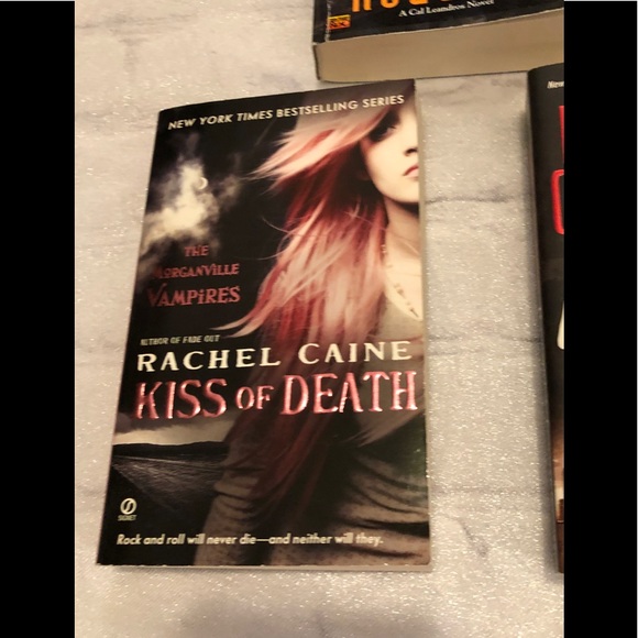 Urban Fantasy Lot - Picture 2 of 7